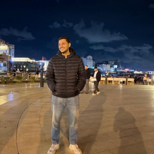 Ahmed Magdy